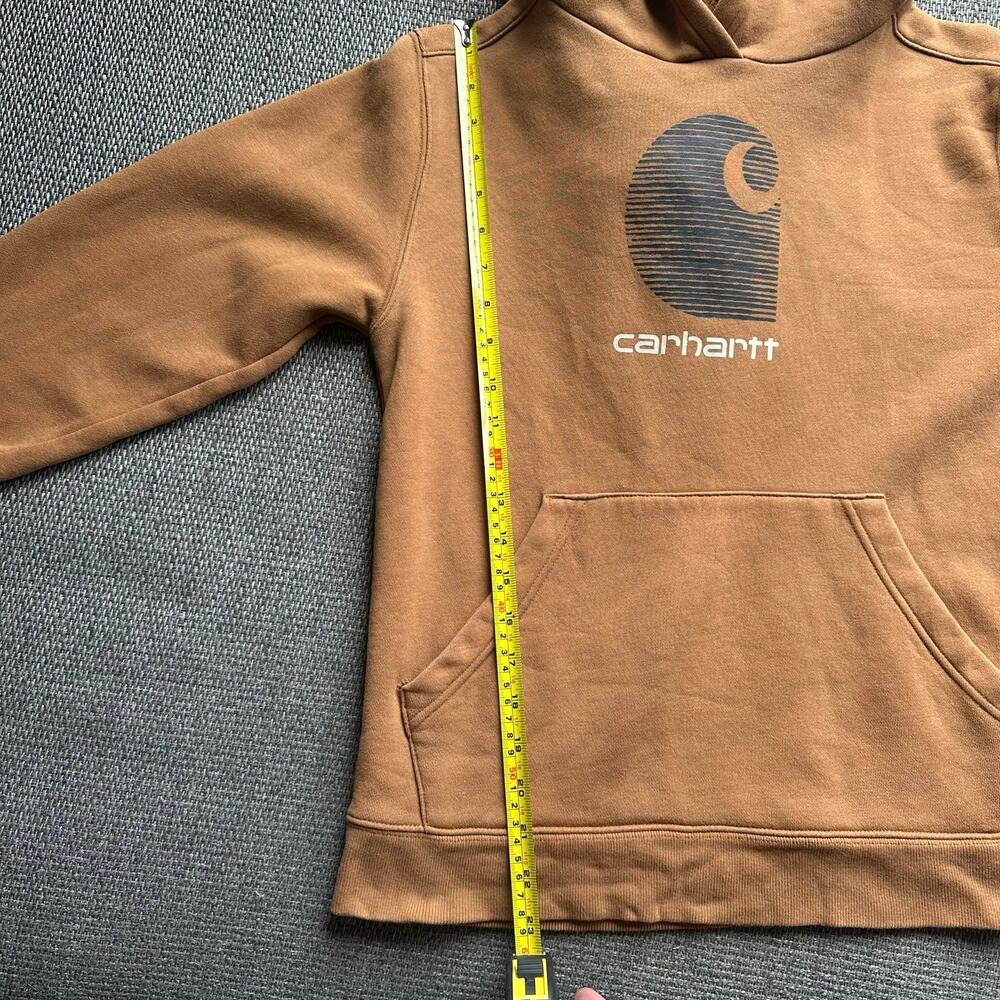 Carhartt hoodie sweatshirt - Picture 15 of 16